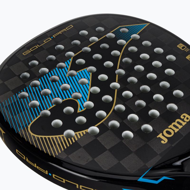 Ракета за гребло Joma Gold Pro черна 400769.116 6