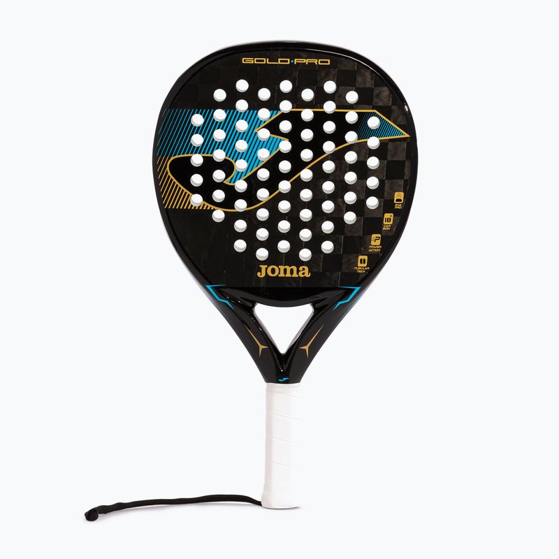 Ракета за гребло Joma Gold Pro черна 400769.116 7