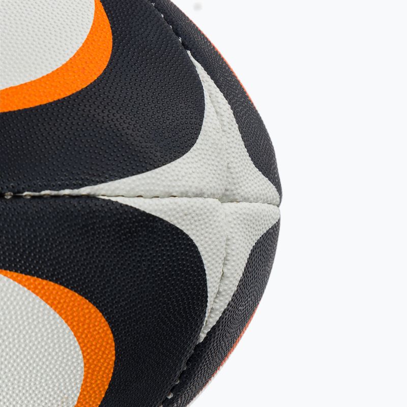 Joma топка за ръгби J-Match Ball White 400742.201 3