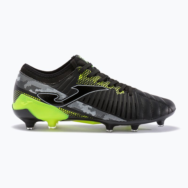 Joma Propulsion Cup AG black/lemon fluor мъжки футболни обувки 11