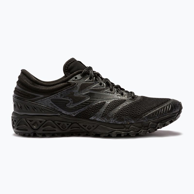 Joma Tk.Sierra мъжки обувки за бягане черни TK.SIEW-2021 11