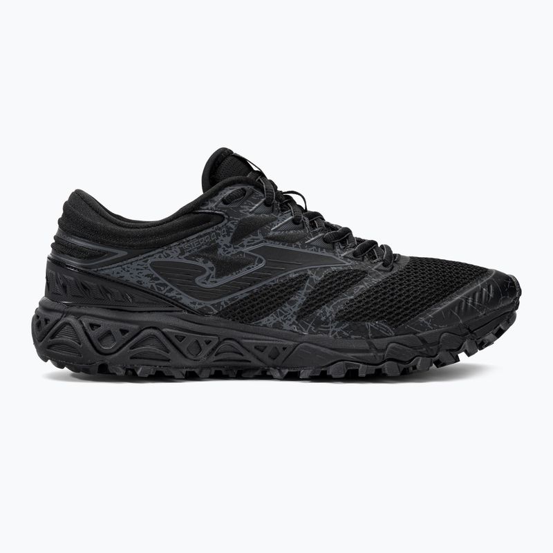Joma Tk.Sierra мъжки обувки за бягане черни TK.SIEW-2021 2