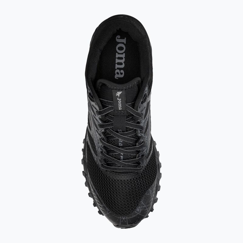 Joma Tk.Sierra мъжки обувки за бягане черни TK.SIEW-2021 6