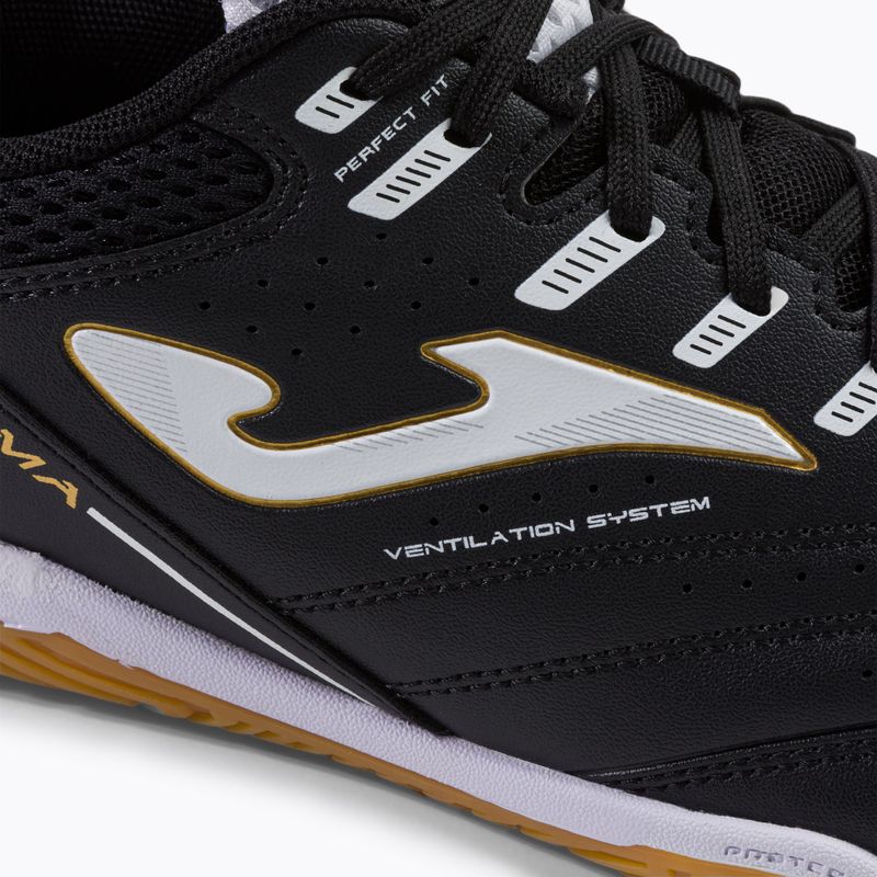 Мъжки футболни обувки Joma Maxima IN black 7