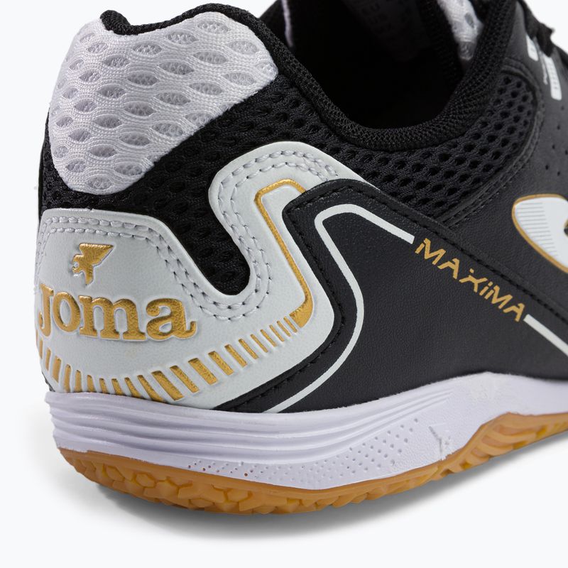 Мъжки футболни обувки Joma Maxima IN black 9