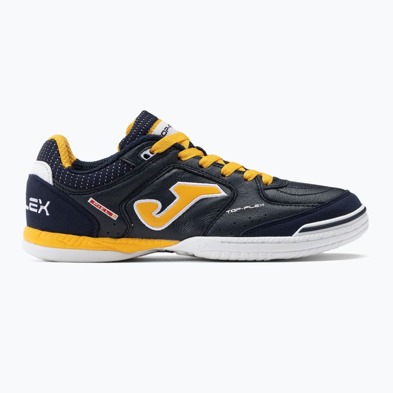 Мъжки футболни обувки Joma Top Flex IN navy 2