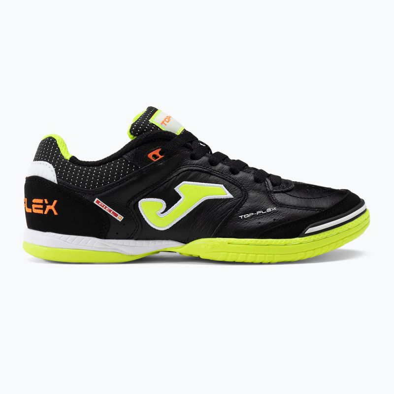 Мъжки футболни обувки Joma Top Flex IN black TOPW2101IN 2