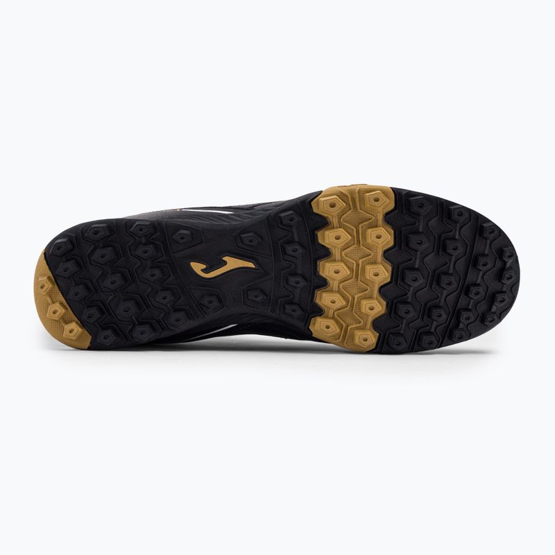 Мъжки футболни обувки Joma Maxima TF black 4