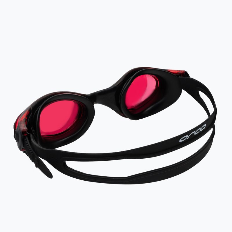 Очила за плуване Orca Killa Vision black/red FVAW0004 4