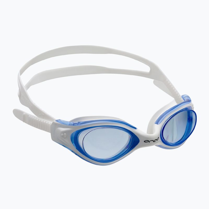 Очила за плуване Orca Killa Vision white FVAW0035