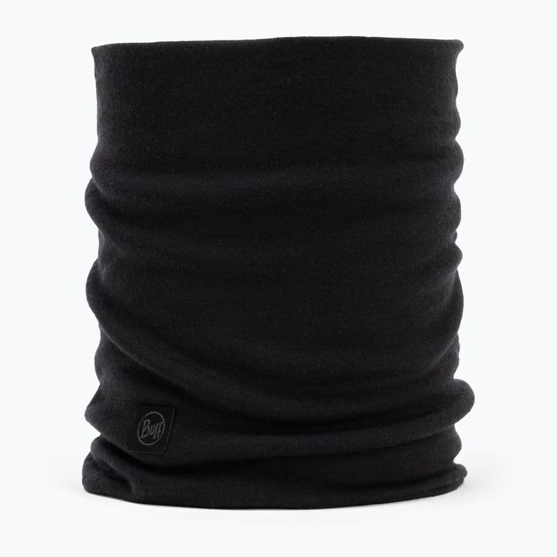 Komin BUFF Heavyweight Merino Wool черен 110963.00