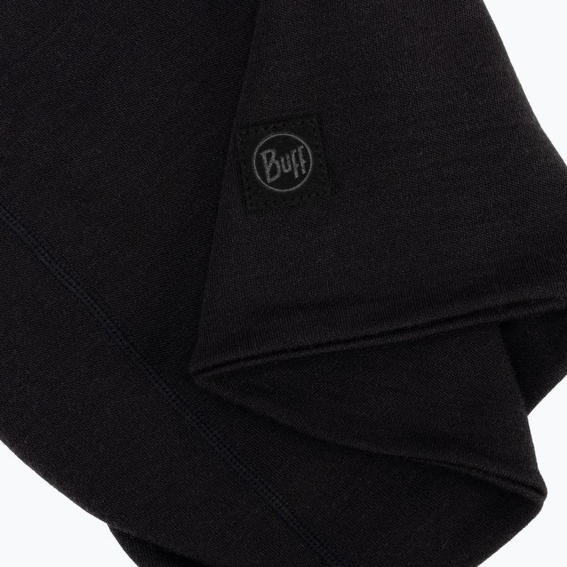 Komin BUFF Heavyweight Merino Wool черен 110963.00 3