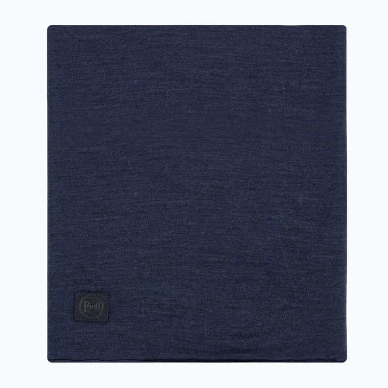 Komin BUFF Heavyweight Merino Wool granatowy 110964.00 2