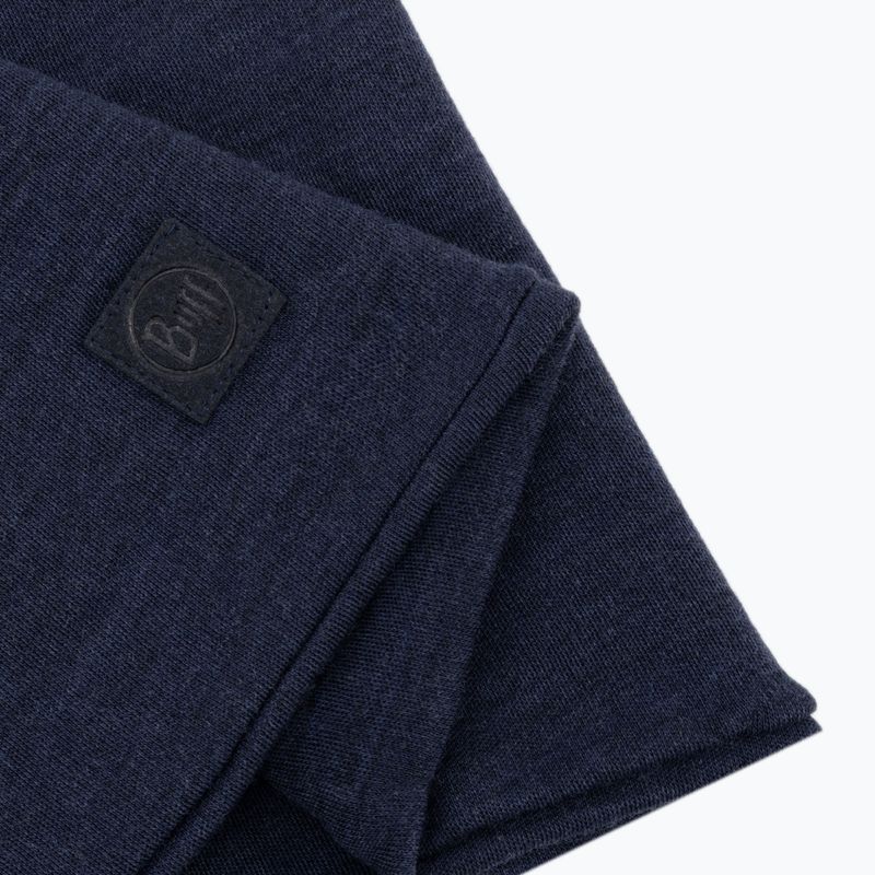 Komin BUFF Heavyweight Merino Wool granatowy 110964.00 3