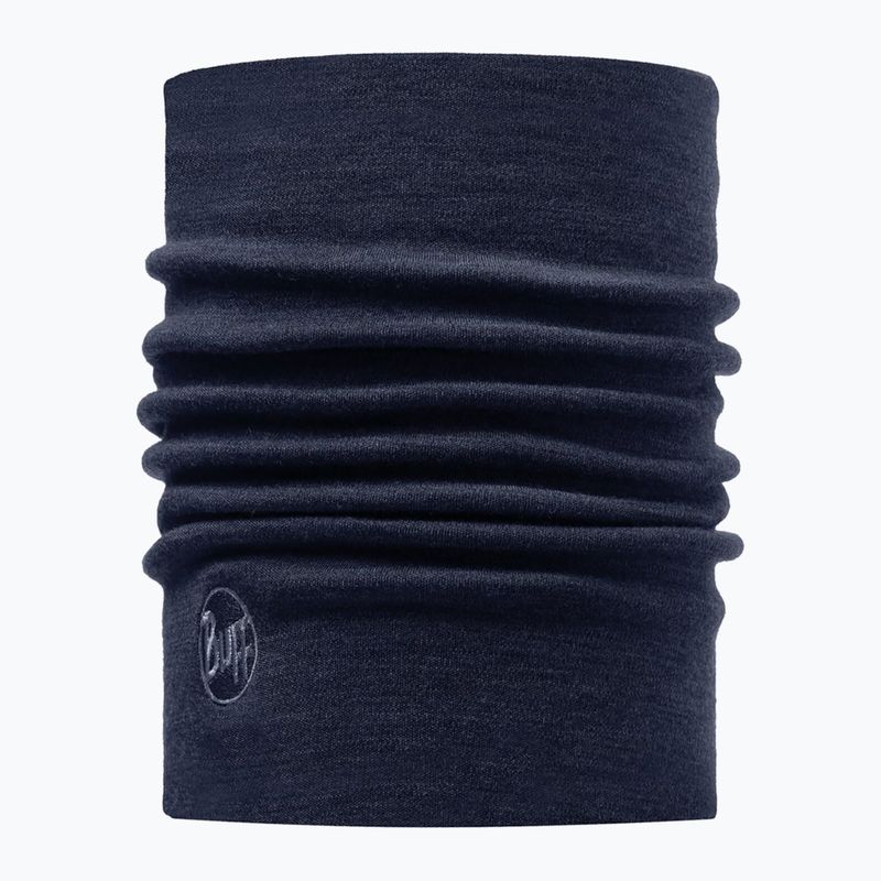 Komin BUFF Heavyweight Merino Wool granatowy 110964.00 4