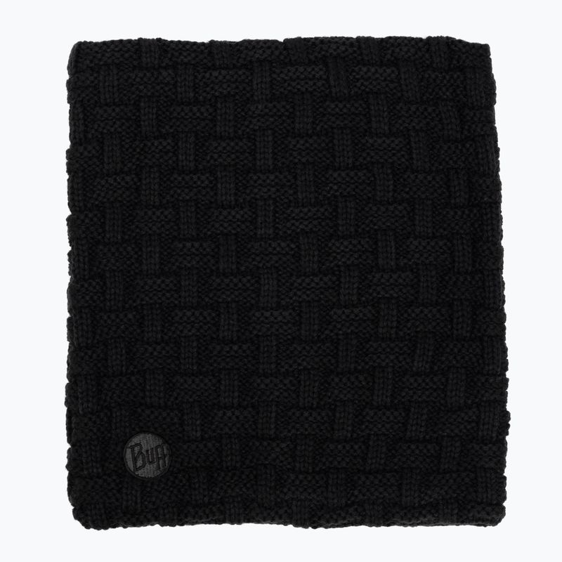 BUFF Плетена и полярна жилетка за врата Black 113549.999.10.00 2