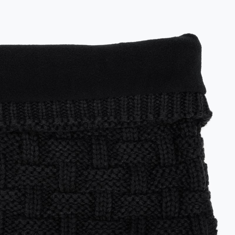BUFF Плетена и полярна жилетка за врата Black 113549.999.10.00 4