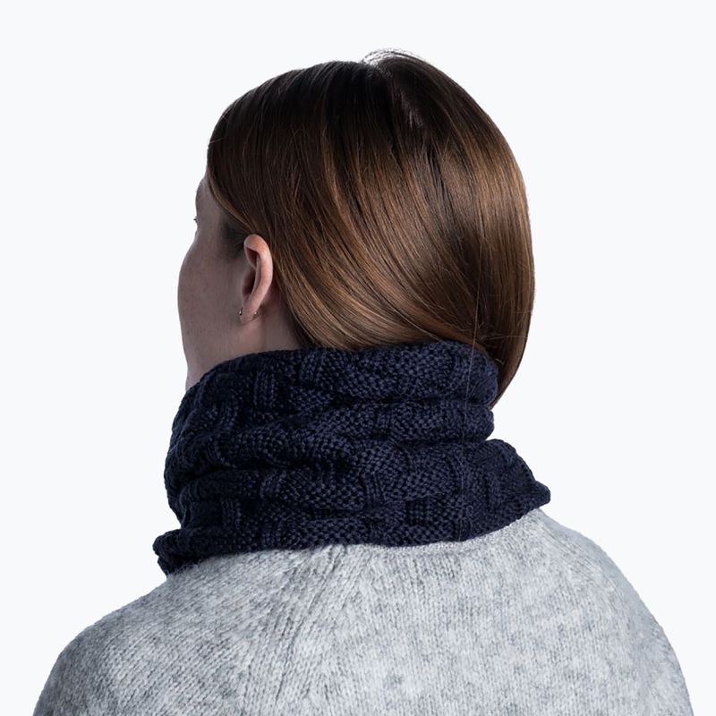 BUFF Плетена и полярна жилетка за врата Black 113549.999.10.00 8