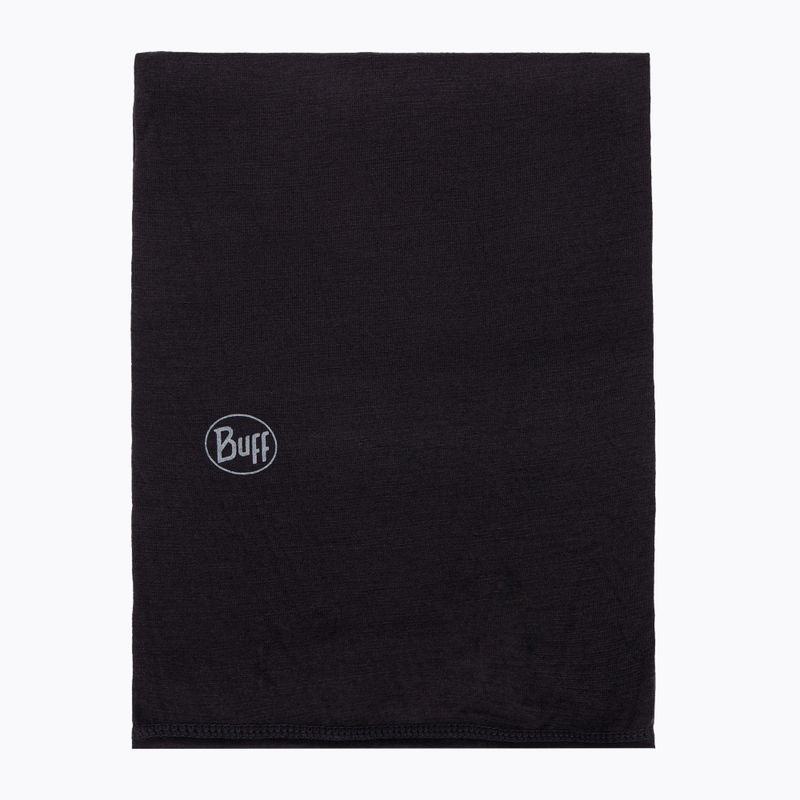 Многофункционален слинг BUFF Лека мериносова вълна Solid black 100637.00 2