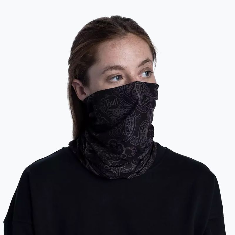 Мултифункционална прашка BUFF Original Afghanistan black 117905.901.10.00 6