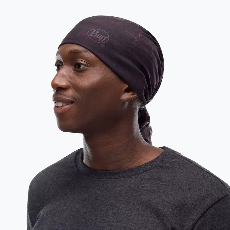Мултифункционален слинг BUFF Original Icarus grey 117946.937.10.00 7