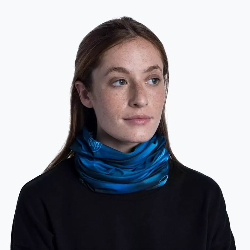 Мултифункционален слинг BUFF Original Shading blue 118082.707.10.00 5