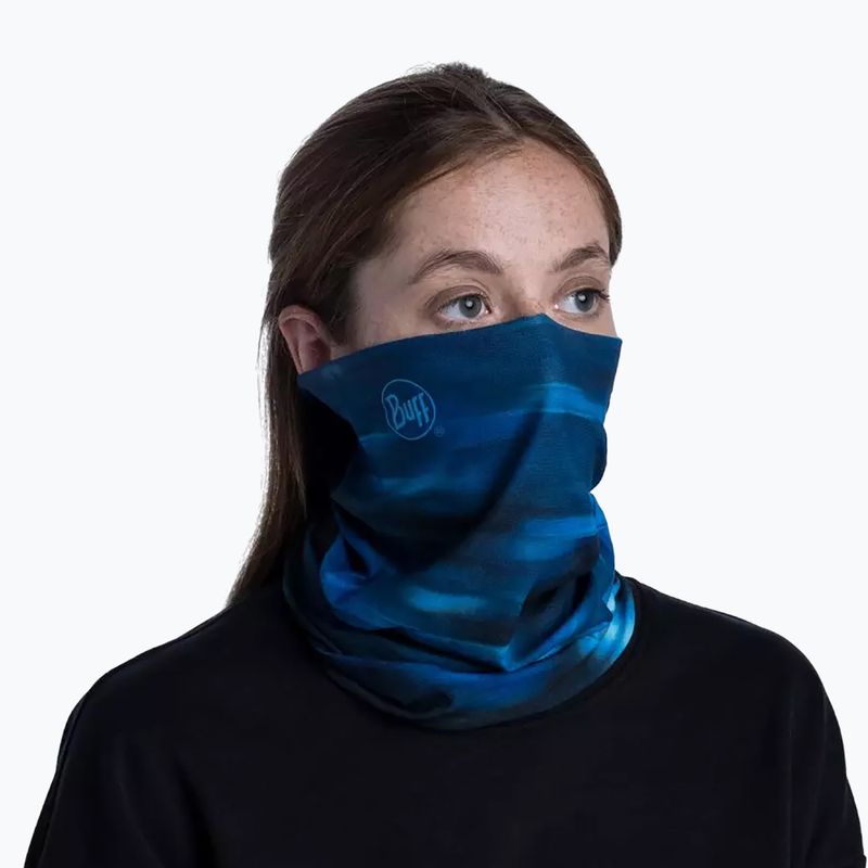 Мултифункционален слинг BUFF Original Shading blue 118082.707.10.00 6