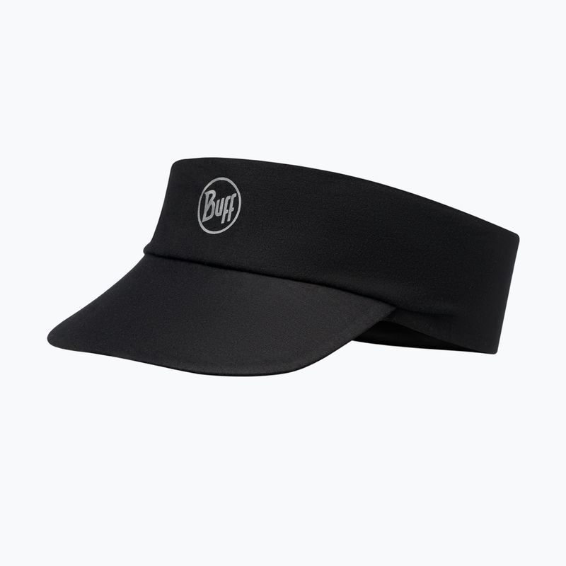 Козирка за бягане BUFF Pack Speed Visor solid black