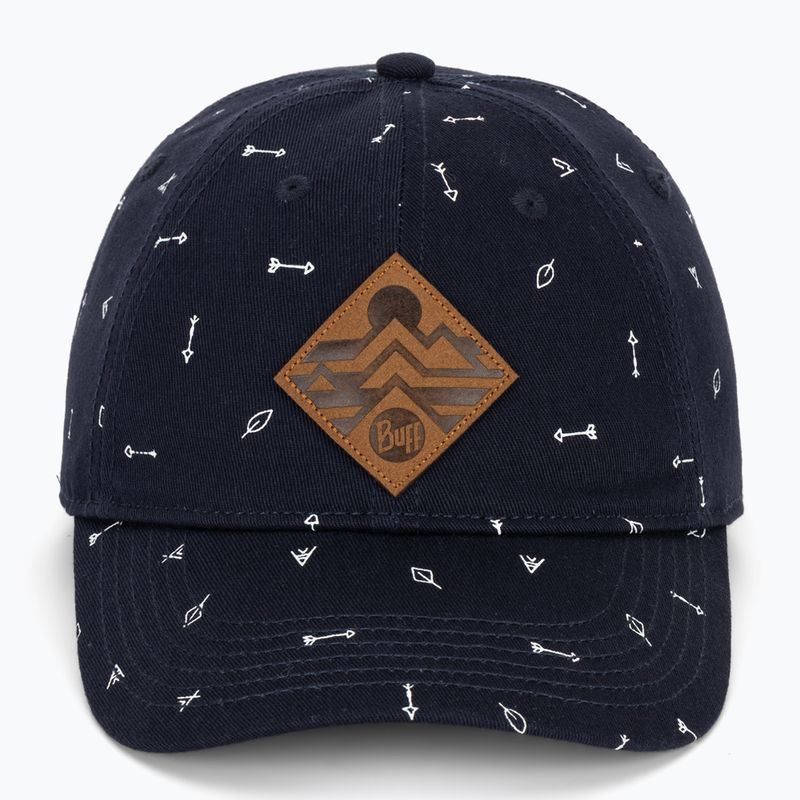 Детска бейзболна шапка BUFF Baseball arrows denim 2