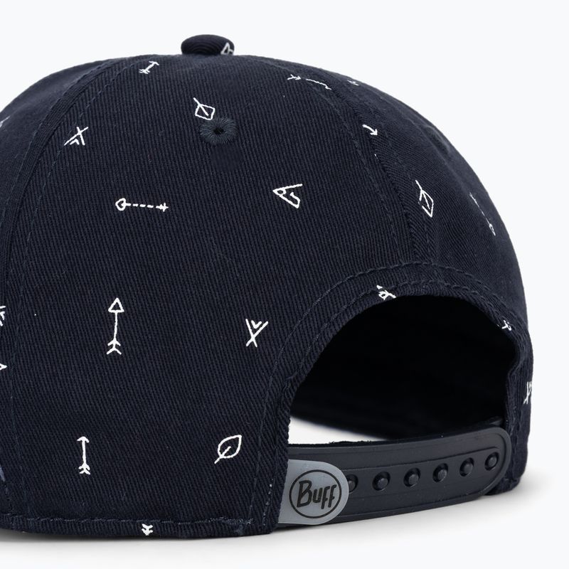 Детска бейзболна шапка BUFF Baseball arrows denim 4