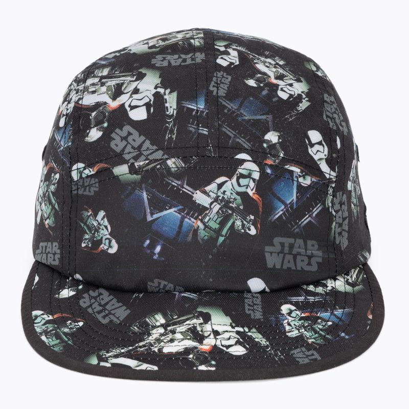 Детска шапка с козирка BUFF 5 Panel star wars 2