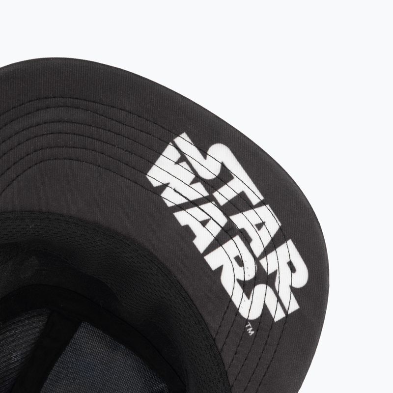 Детска шапка с козирка BUFF 5 Panel star wars 4