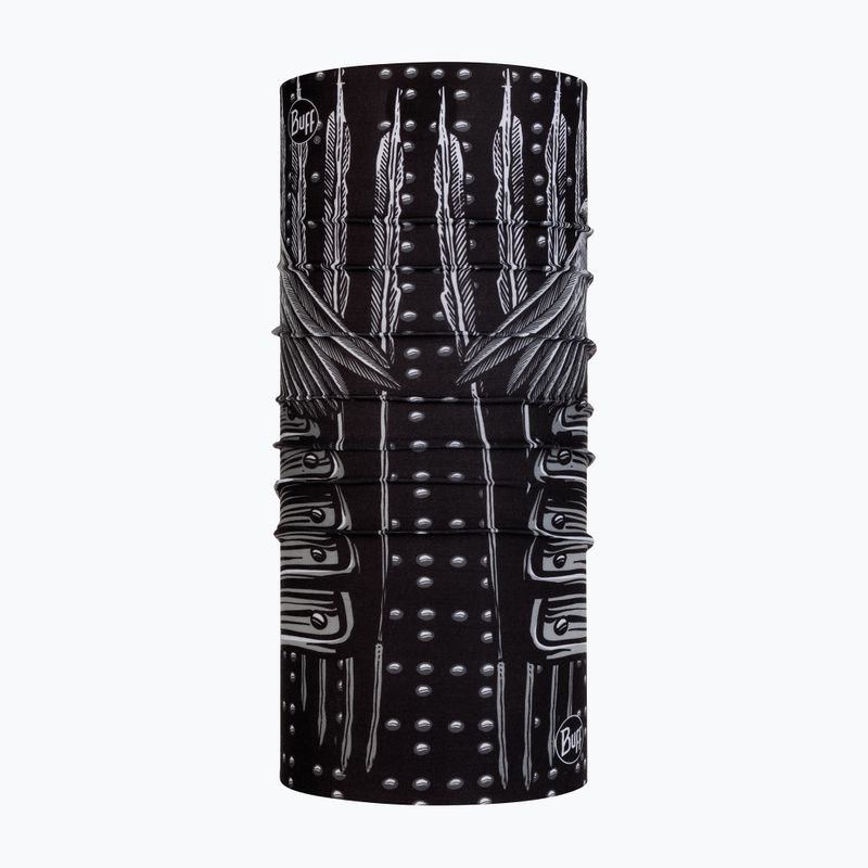 Многофункционална кърпа BUFF Original EcoStretch black 3