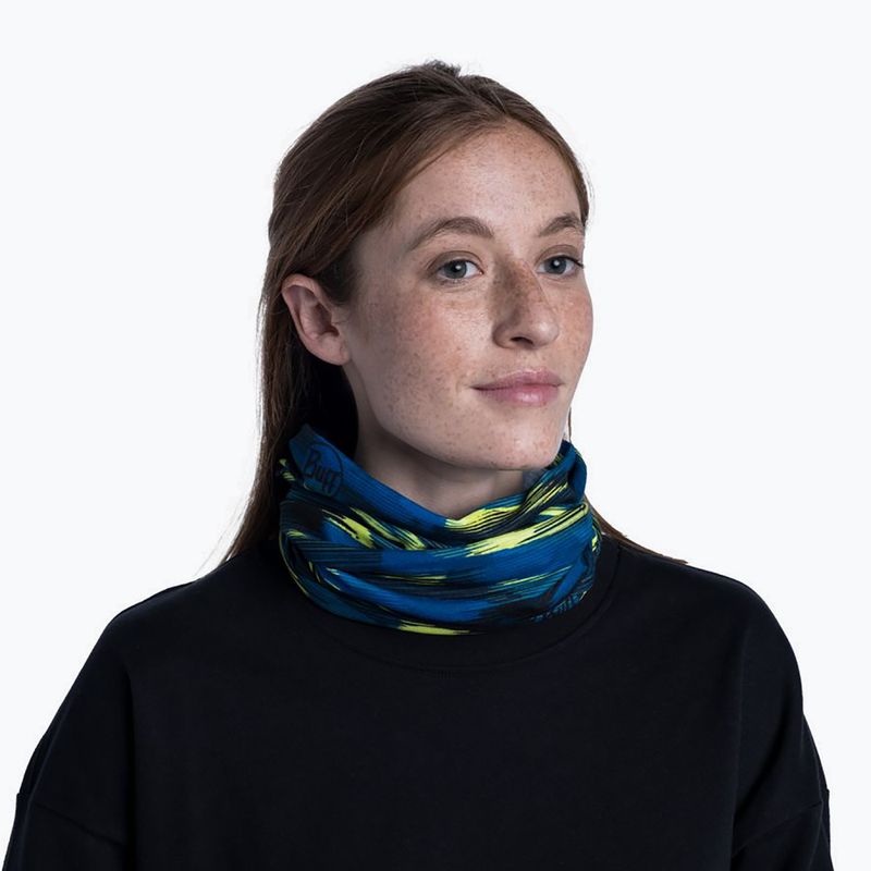 Мултифункционален слинг BUFF Original Elektrik blue 120735.707.10.00 5