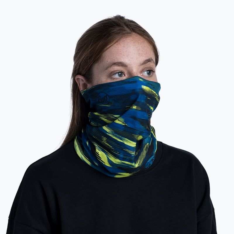Мултифункционален слинг BUFF Original Elektrik blue 120735.707.10.00 6