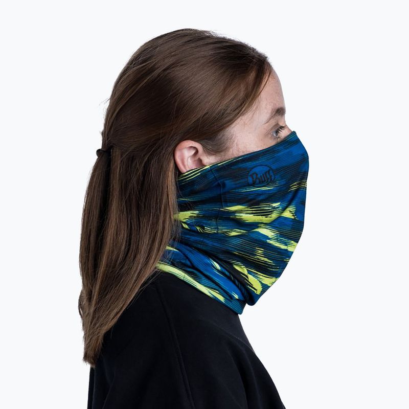 Мултифункционален слинг BUFF Original Elektrik blue 120735.707.10.00 7