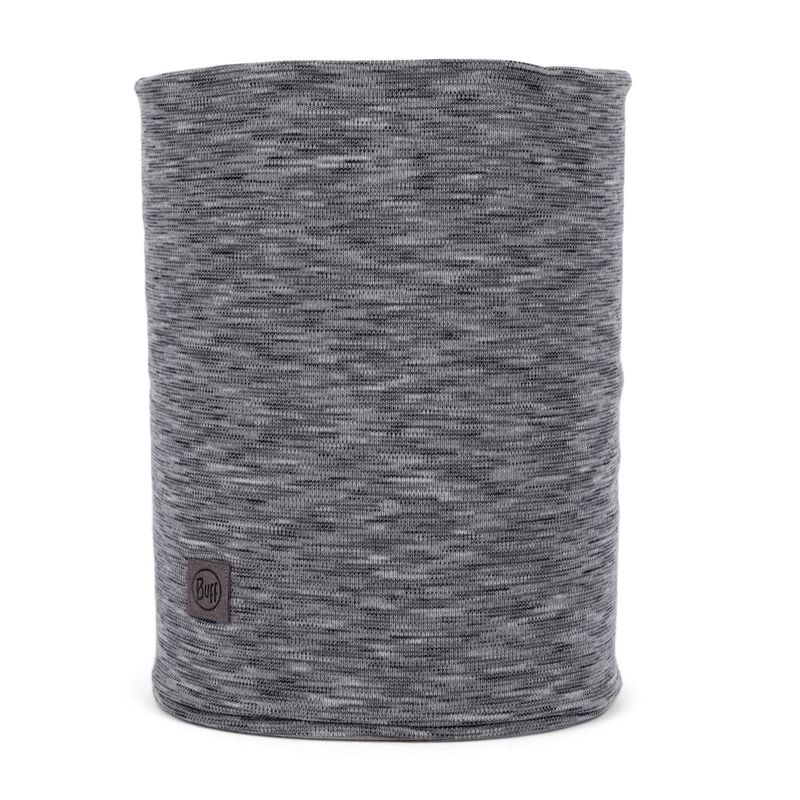 Komin BUFF Heavyweight Merino Wool Fog szary 117821