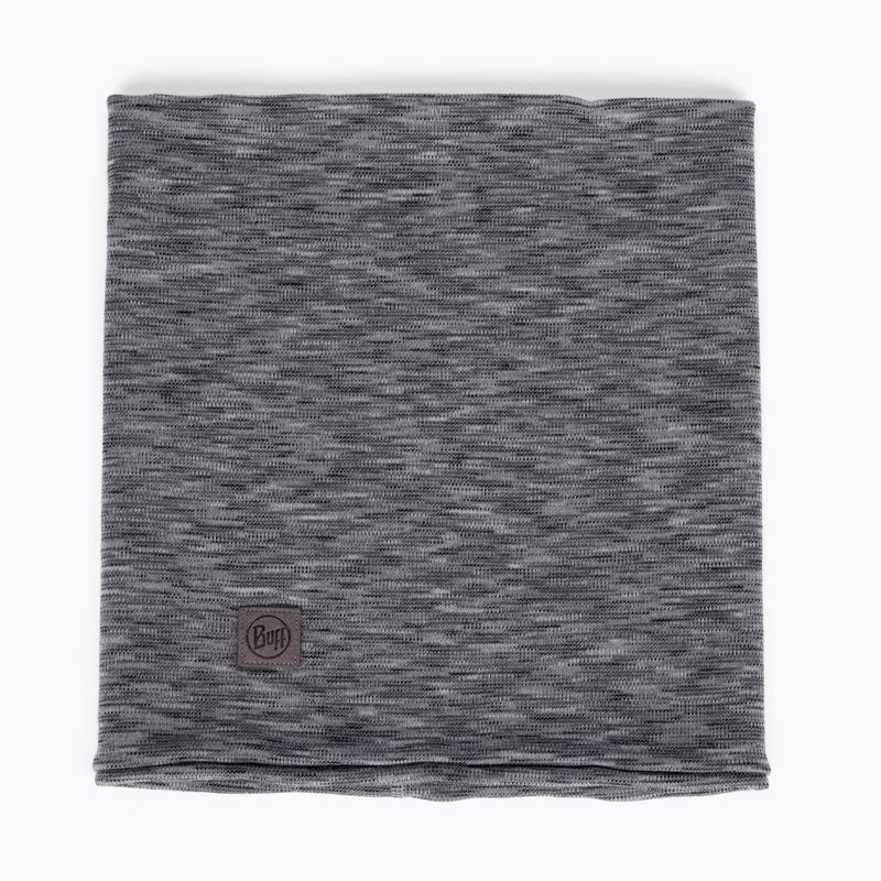 Komin BUFF Heavyweight Merino Wool Fog szary 117821 2