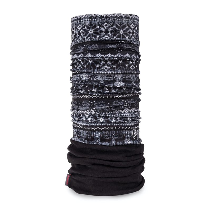 Мултифункционална прашка BUFF Polar Aletsch black 120909.555.10.00