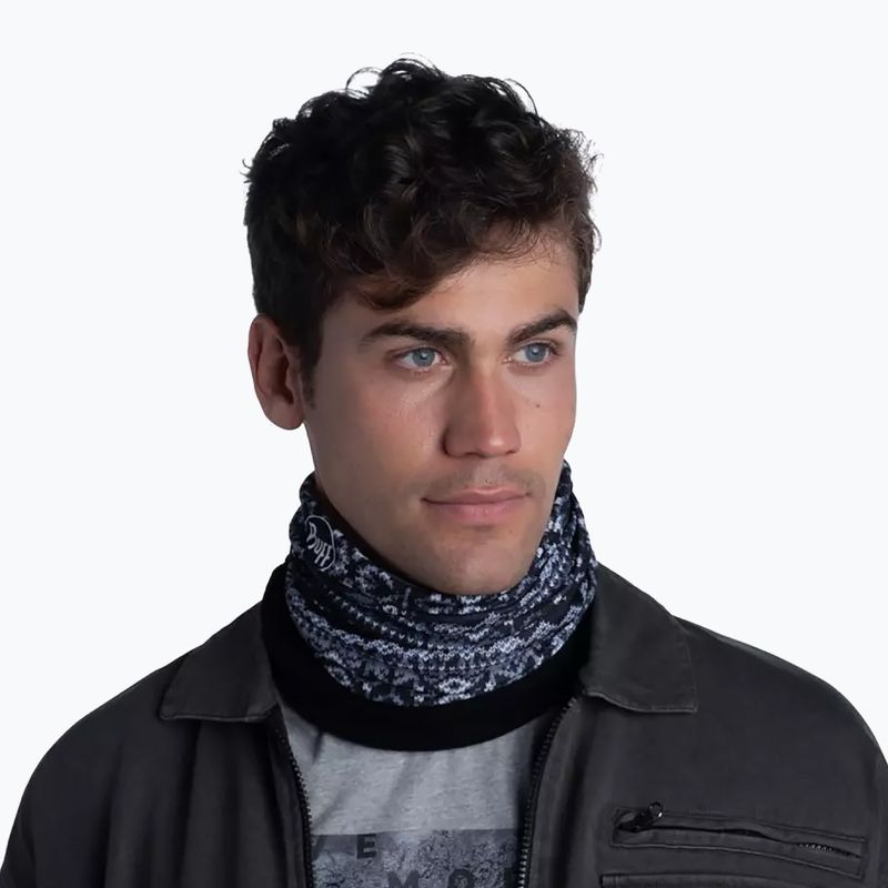 Мултифункционална прашка BUFF Polar Aletsch black 120909.555.10.00 5