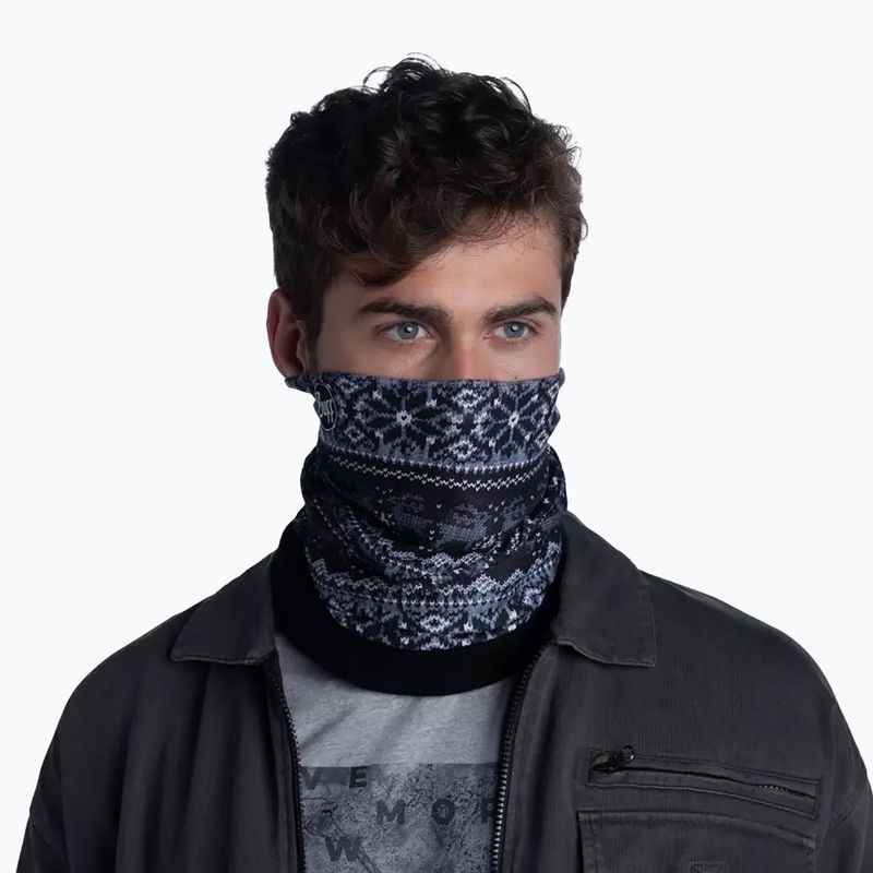 Мултифункционална прашка BUFF Polar Aletsch black 120909.555.10.00 6