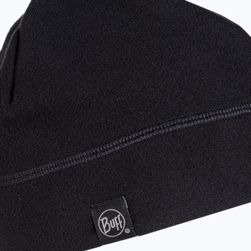 BUFF Полярна шапка Solid black 121561.999.10.00 3