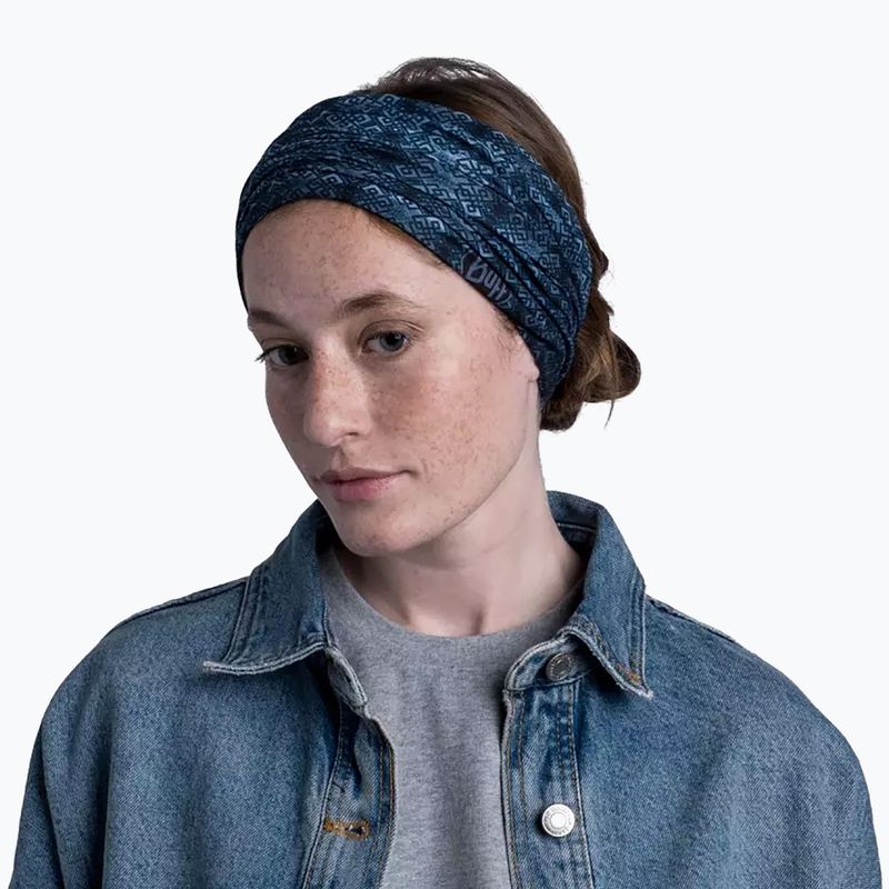 Мултифункционален слинг BUFF Original Haiku navy blue 120710.790.10.00 8