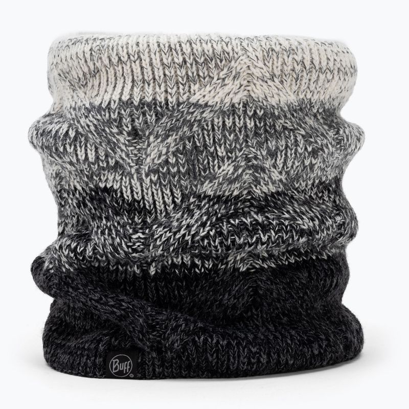 Мултифункционален слинг BUFF Плетена и полярна жилетка за врата Masha grey 120856.937.10.00
