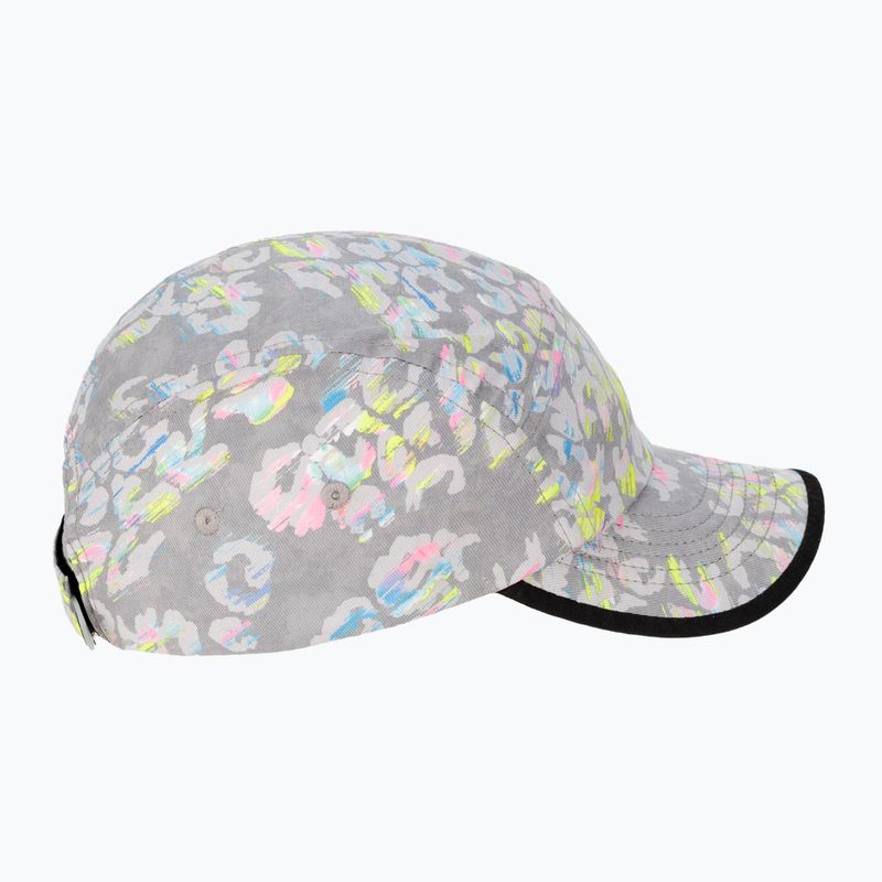 Детска бейзболна шапка BUFF 5 Panels Ozira сива 122558.937.10.00 2