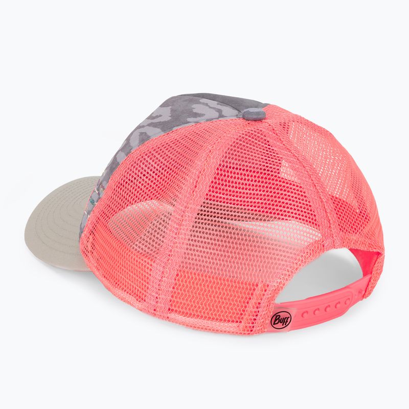 BUFF Trucker Цветна детска бейзболна шапка Ozira 122560.555.10.00 3