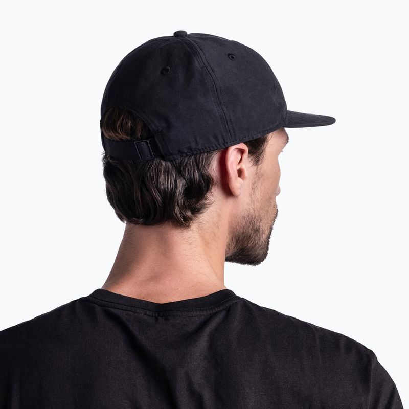 BUFF Pack Бейзболна шапка Solid black 122595.999.10.00 11