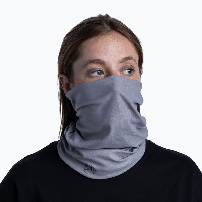 Мултифункционален слинг BUFF Original Solid Grey 117818.914.10.00 6