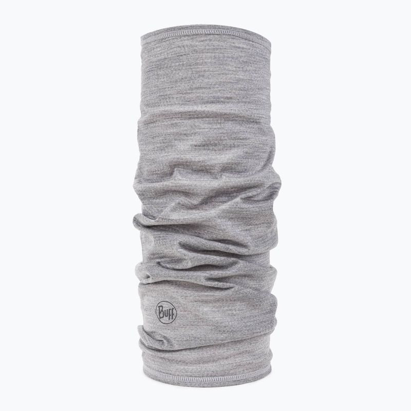 Мултифункционален слинг BUFF Лека мериносова вълна Solid Grey 113010.933.10.00