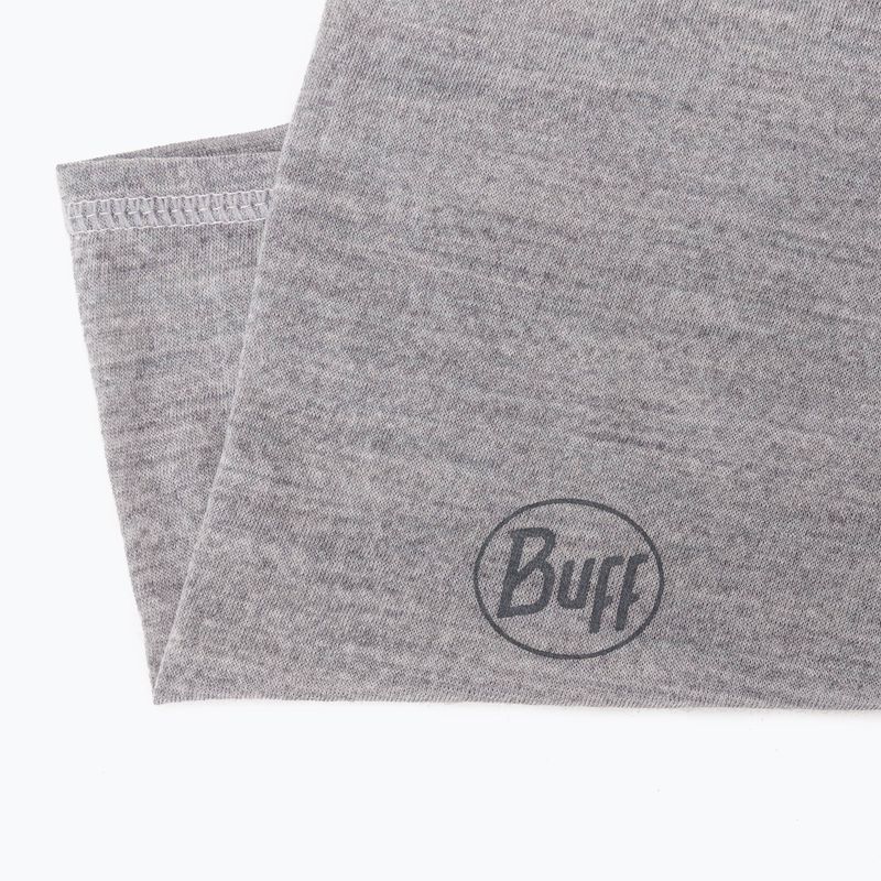 Мултифункционален слинг BUFF Лека мериносова вълна Solid Grey 113010.933.10.00 3